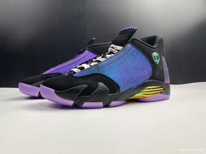 Cheap 14 JORDAN DOERNBECHER RETRO '' CV2469-001 AIR 0703